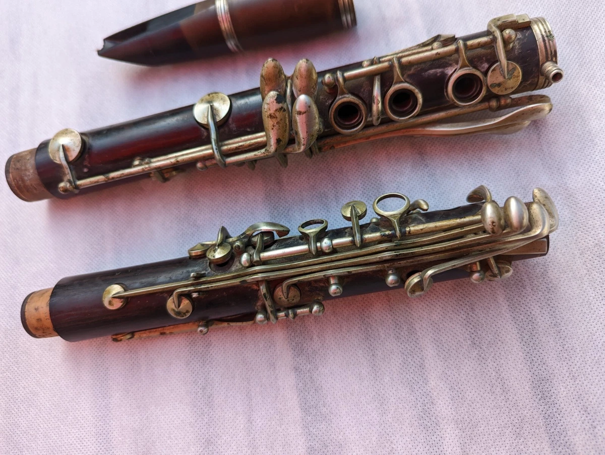 Ancienne clarinette cheap