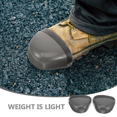 Safety Shoe Toe Guard Steel Inserts Booties Labor Protection Cap - Afbeelding 4 van 12