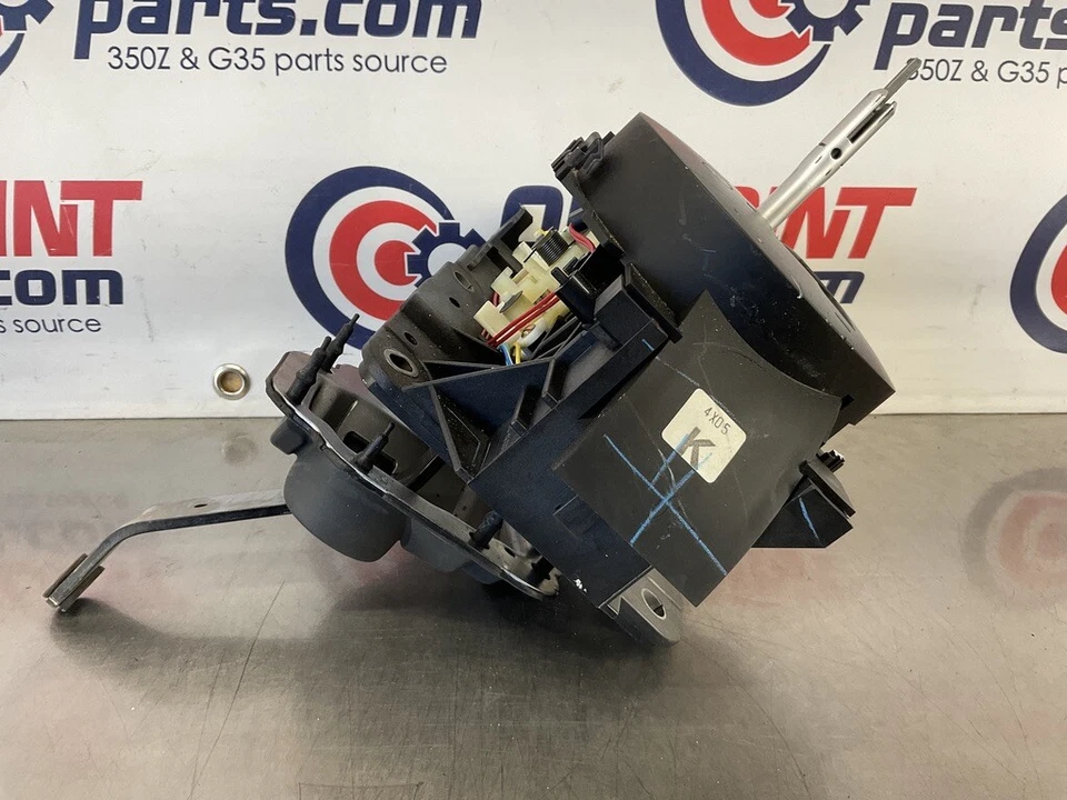 Nissan 350Z 2005 conjunto selector de cambios automático 96940 OEM 25BAEDC Foto 3 de 4