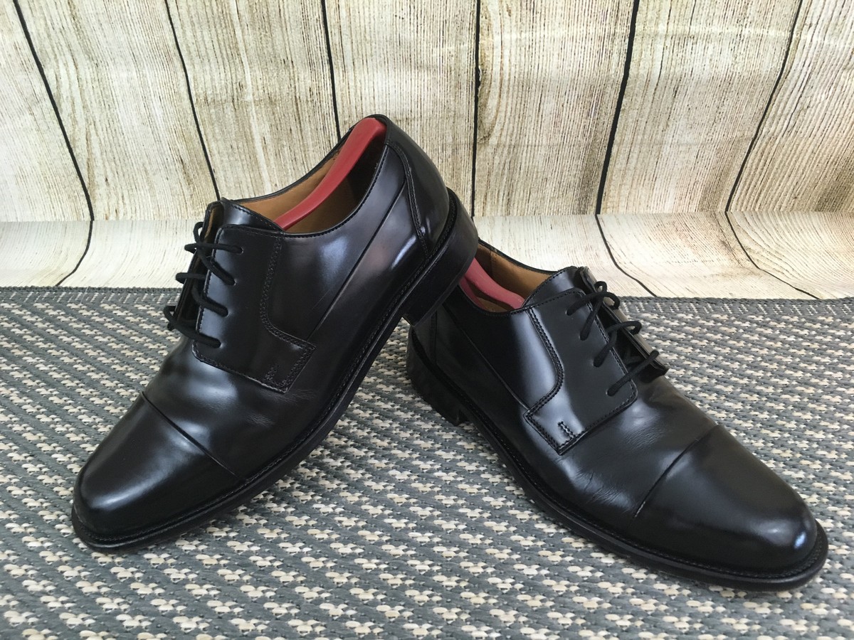 Bostonian Tahoe 25030 Black 7.5 M Men display picture 2