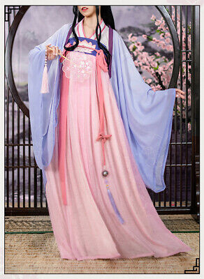 The Grandmaster of Demonic Cultivation Mo Dao Zu Shi Jiang Yanli Cosplay  Costume - B Edition