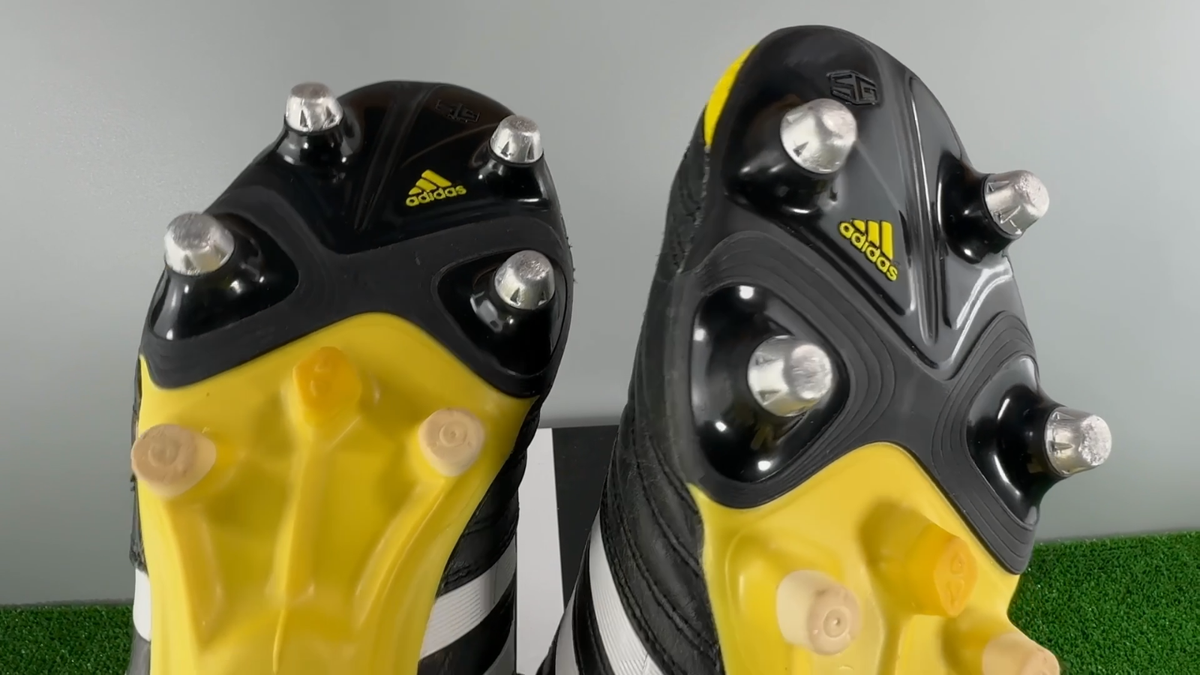 Adidas Adipure 11Pro SG Q23810 Elite US10 UK9.5 boots Cleats mens