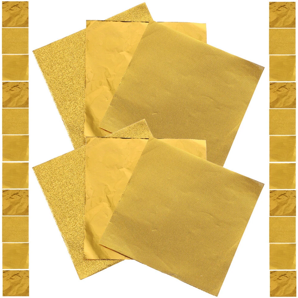 6 Bags Decorative Chocolate Sheets for Chocolate - Image 2 of 4