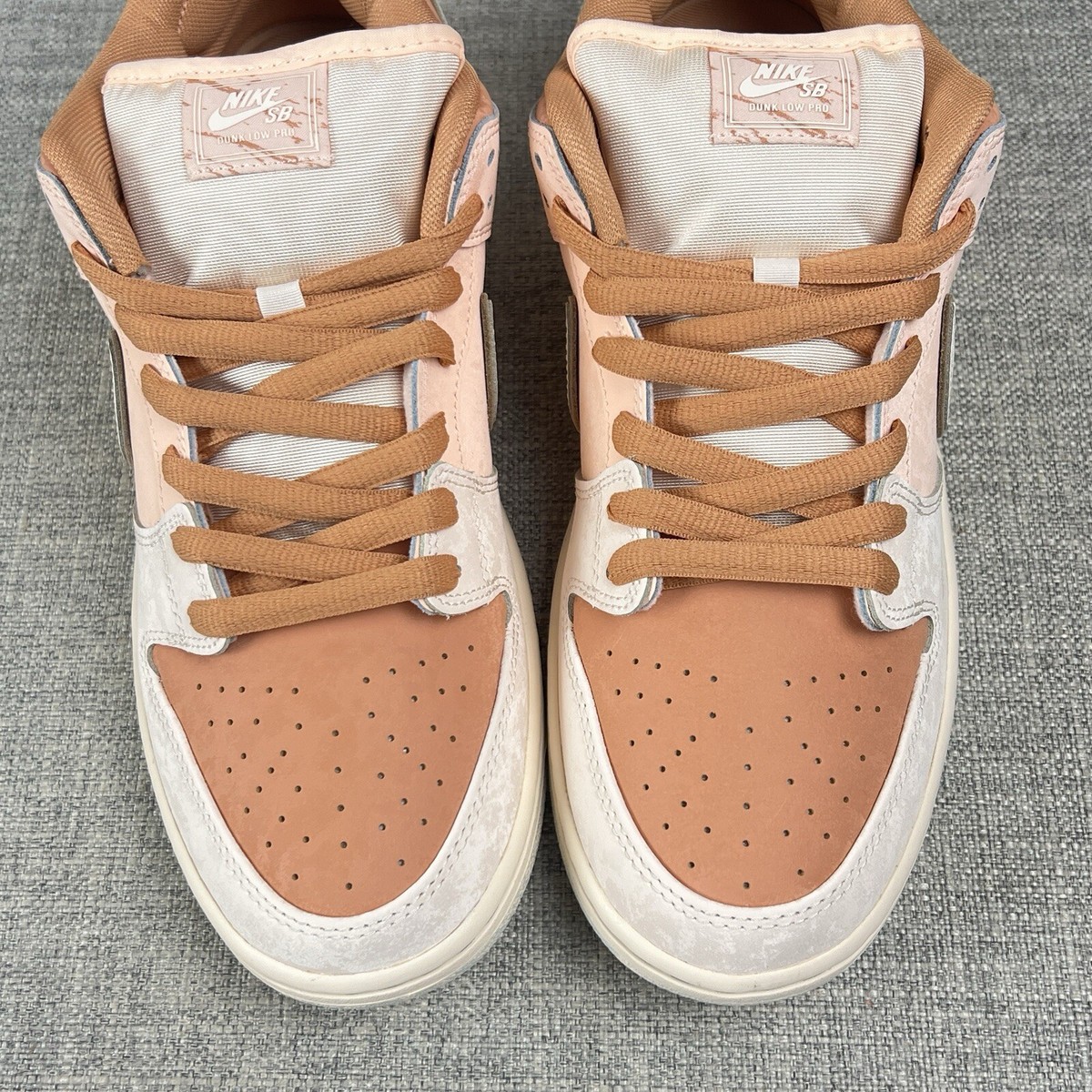 Mens Sz 12 - Nike SB Dunk Low Trocadero Gardens FV5926-200 New Nike SB Dunk Low Pro PRM Trocadero Gardens (FV5926-200) Size  main image 2