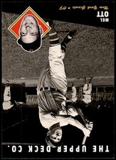 Mel Ott #45 1994 Upper Deck All-Time Heroes
