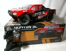 dhk hunter brushless