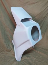 Fairing BMW R80 R100 HPN Paris Dakar Largo con visera