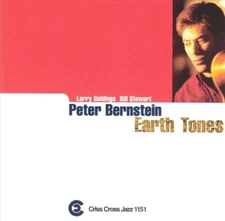 Peter Bernstein ‎– Earth Tones / Criss Cross Records CD New