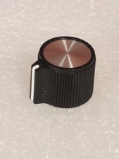APEM 430212B14 Control Knobs for Amplifiers, Tesoro Metal Detectors, 10 pieces