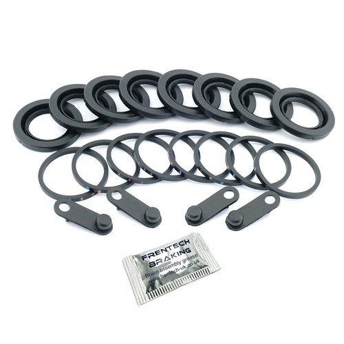 Front Brake Caliper Rebuild Kit For Renault Clio RS 197 200 Sport (For Brembo) - Picture 2 of 8