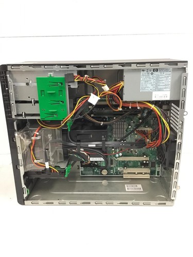 HP Compaq DC5700 Intel Pentium D 3.00Ghz Computer w/80GB HD, 2GB Ram & DVD-RW - Picture 9 of 11