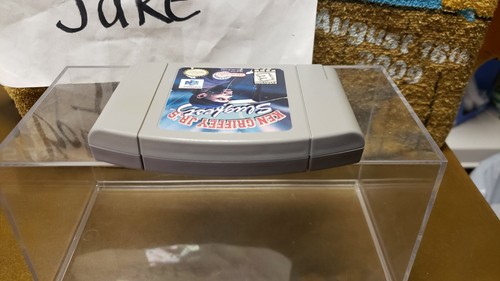 VIDEOJUEGO KEN GRIFFEY JR'S SLUGFEST NINTENDO 64 N64 SUELTO SIN CAJA NI MANUAL - Imagen 3 de 6
