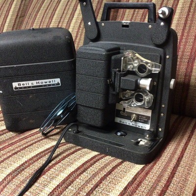 Vintage Bell \u0026 Howell Autoload 8mm 