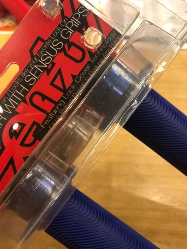 Sensus Grip Lock On Swayze Blue - Blue - Picture 2 of 3