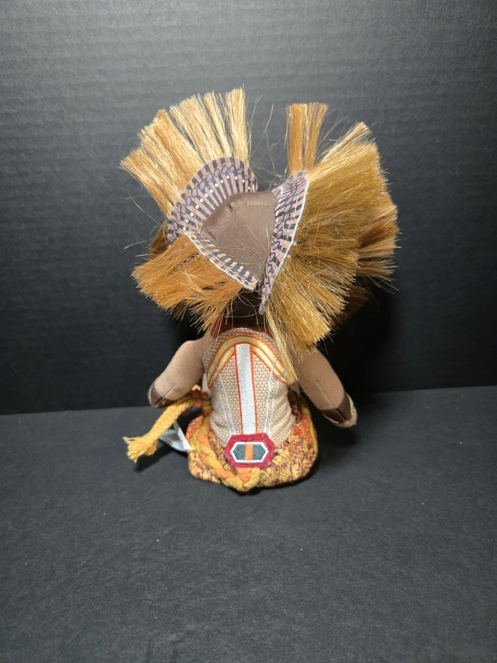 Disney’s The Lion King Broadway Musical Plush/Stuffed Doll Souvenir - Image 3 of 4
