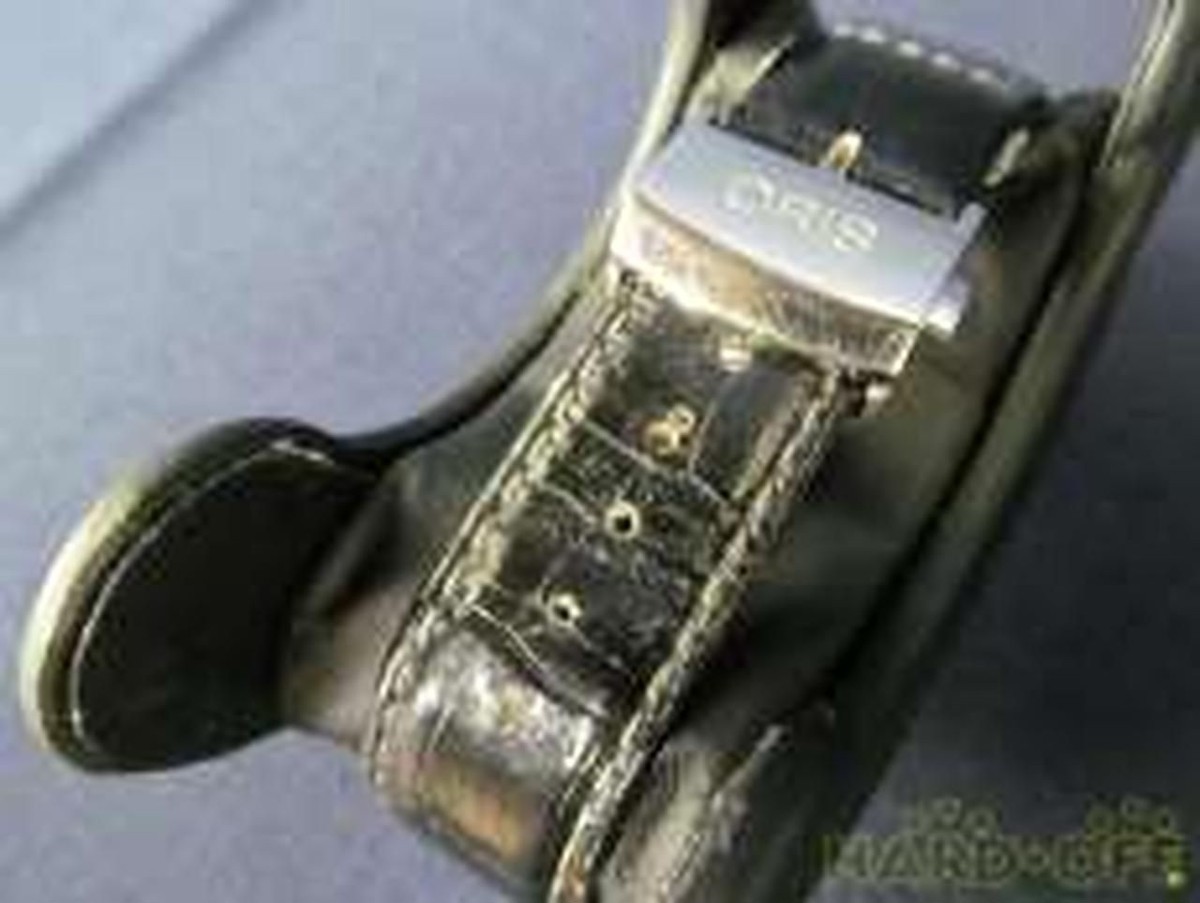 ORIS Artelier Date 01 733 7591 4054 Used View 5