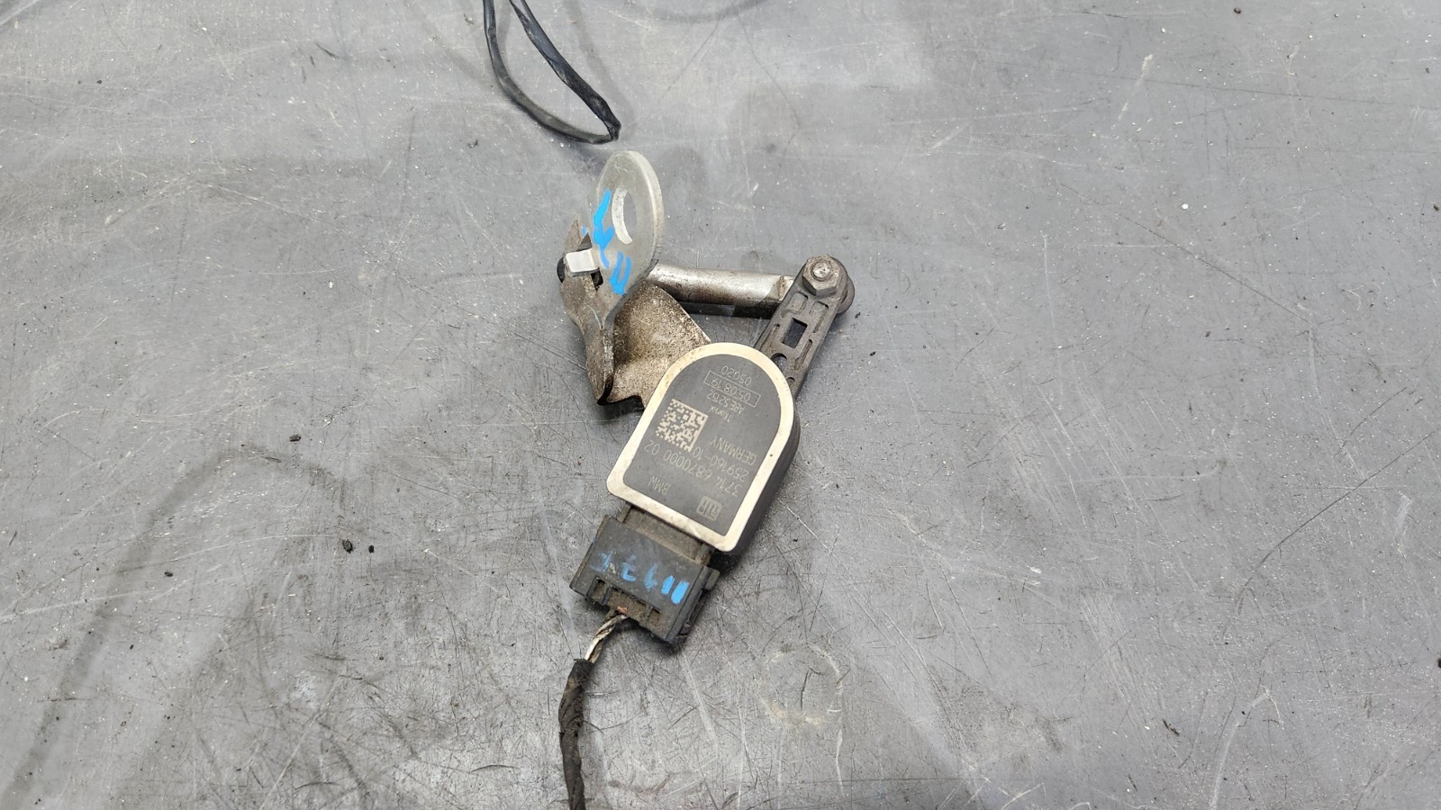 ✅ OEM BMW F87 F83 M2 M3 M4 Front Suspension Headlight Level Sensor W/ Harness