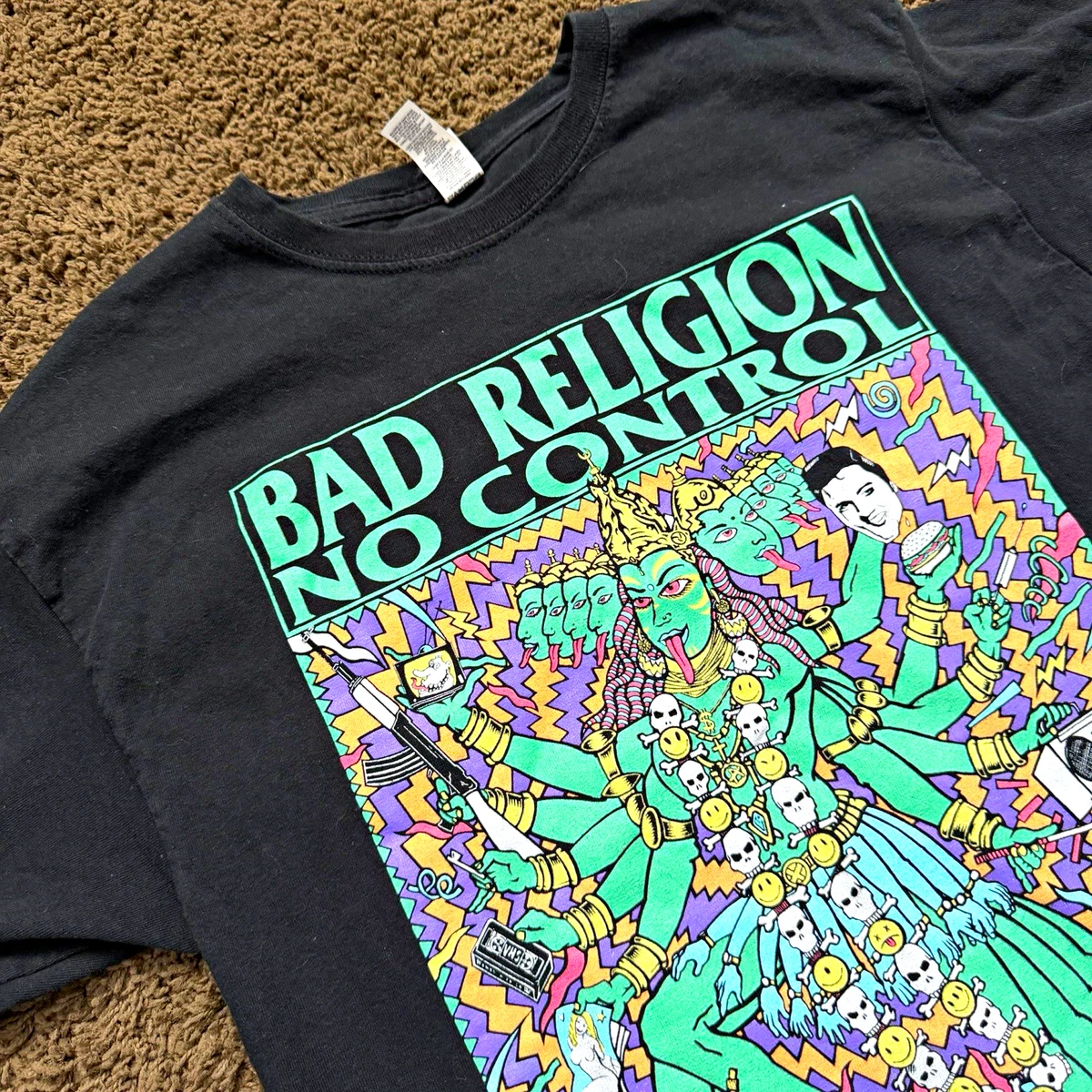 Bad Religion T-Shirts for Men for sale - eBay