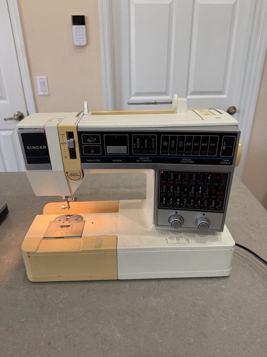 Singer Sewing Machine Vintage 6268 For Parts | eBay