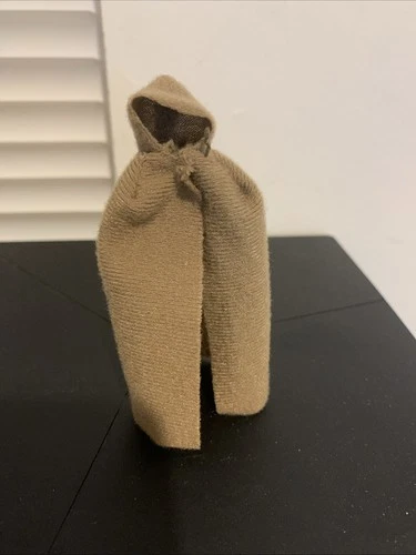 Vintage 1983 Star Wars Luke Skywalker Jedi Knight Cape Cloak Robe Accessory