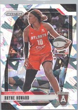 2024 Panini Prizm WNBA #39 Rhyne Howard Ice Prizms