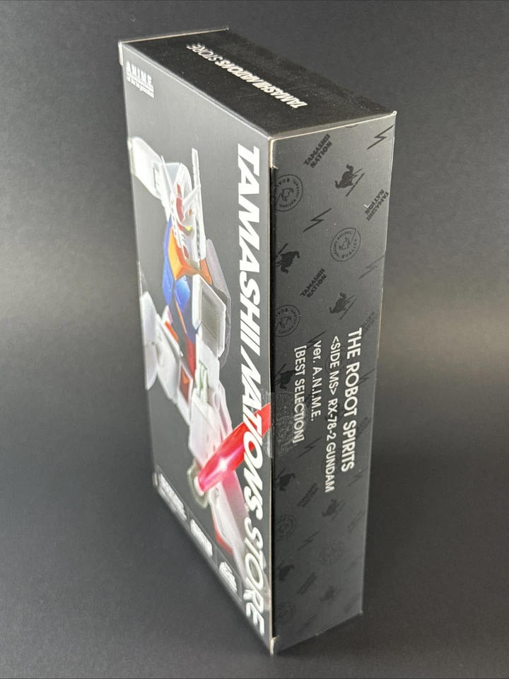 ROBOT soul [SIDE MS] RX-78-2 versión Gundam. A. N. I. M. E. [MEJOR SELECCIÓN] - Imagen 3 de 4