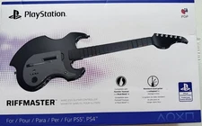 Brand New PDP RIFFMASTER Wireless Guitar Controller PS5 PS4 Guitar Hero Rockband
