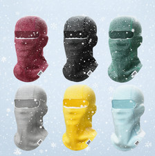 Knit Full Face Mask Ski Mask Winter Cap Balaclava Outdoor Beanie Tactical Hat