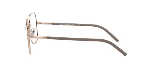 Prada PRADA PR 56WV Braun Und Roségold (02H-1O1) Brille - Bild 3 von 3