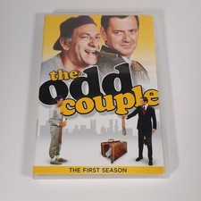 The Odd Couple: Season 1 (DVD 1970) Jack Klugman, Tony Randall