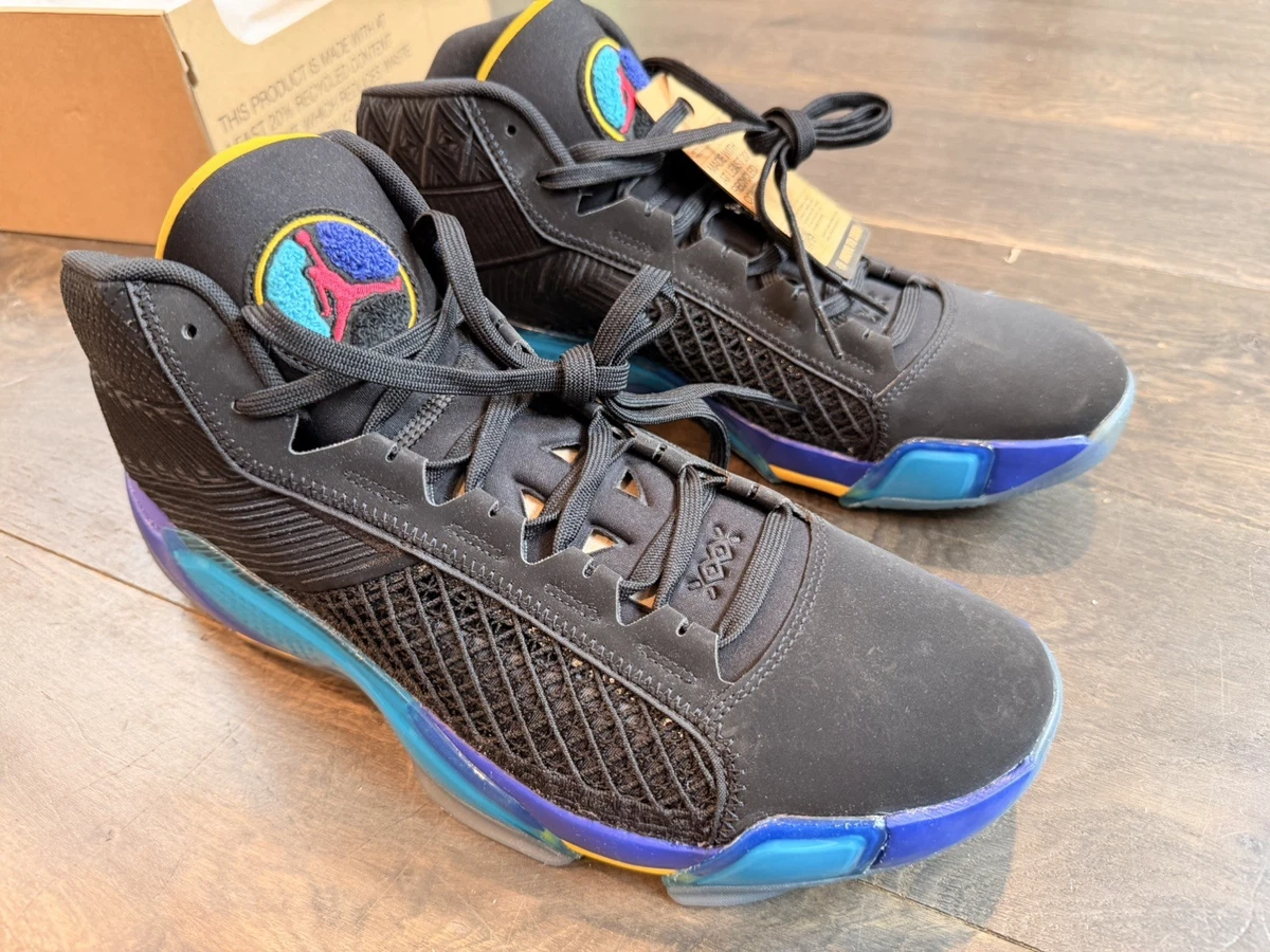 Jordan 38 PF Aqua for Sale | Authenticity Guaranteed | eBay