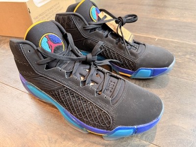 シューズ(男性用) air jordan 38 Aqua Nike Air Jordan 38 Aqua Size 14 Men's Basketball Shoes NEW w/ Box