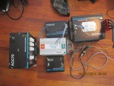 Acc70 Vehicle controller and accessories
