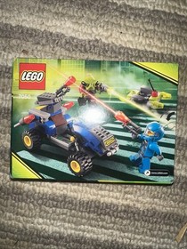 LEGO Space: Alien Defender (7050)