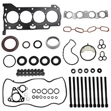 Engine Cylinder Head Gasket Kit with Bolts Fit for 2008-2016 Toyota Scion Cor...