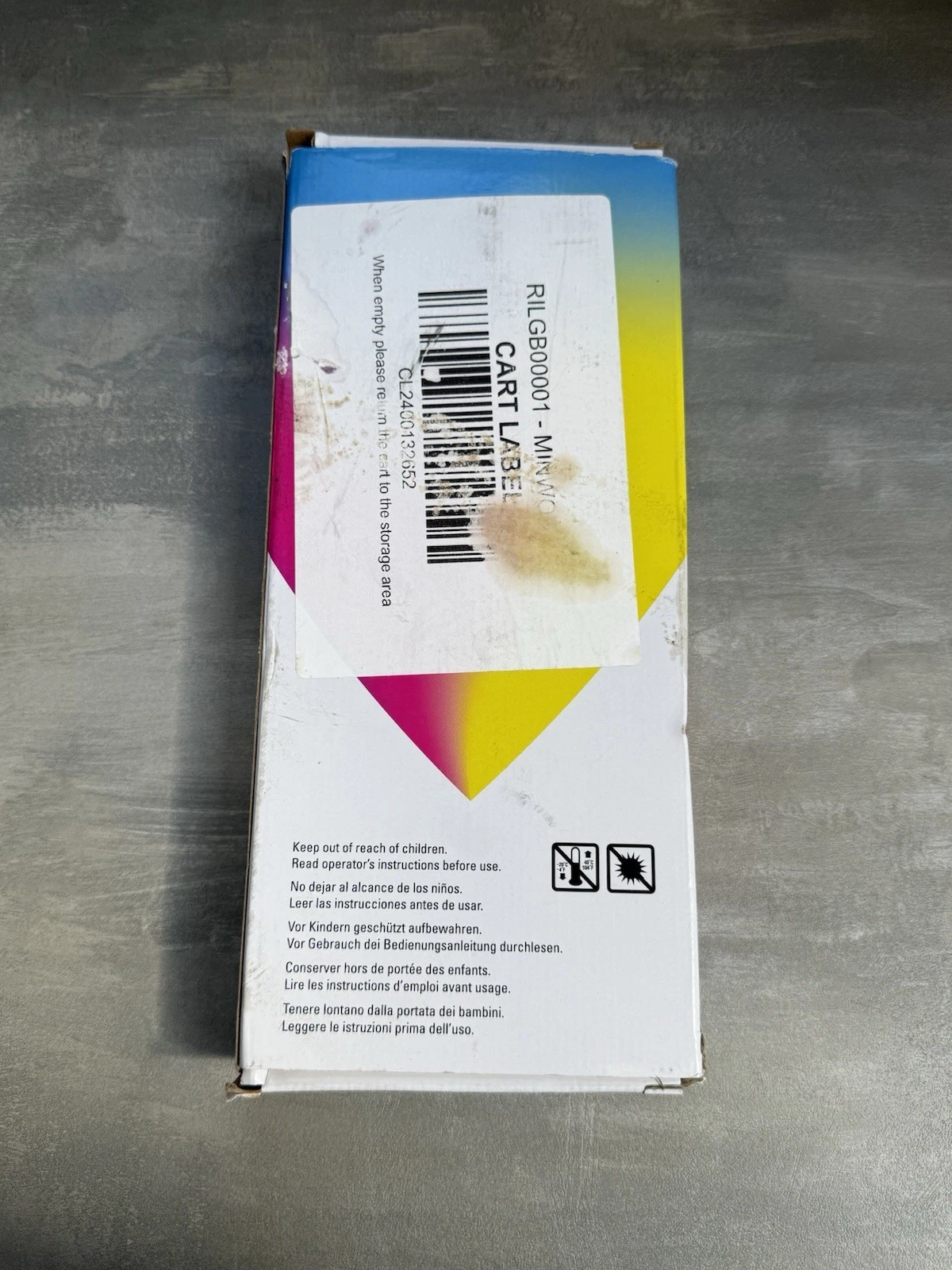 Katun T01C1 Epson Compatible Black Ink Supply Unit WF-C529R WF-C579R - New 4