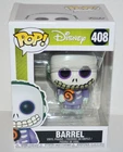 Funko POP! Disney The Nightmare Before Christmas Barrel #408 Vinyl Figure MINT🔥