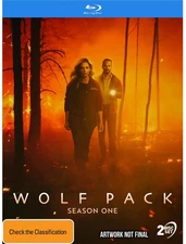 Wolf Pack: Season One (Blu-ray) (UK IMPORT)