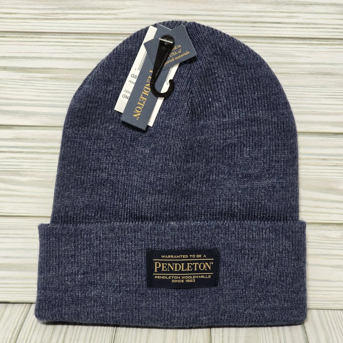 Pendleton Beanie Hats for Men for sale - eBay display picture 1