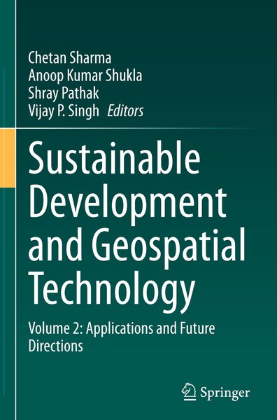 Sustainable Development And Geospatial Technology Shray Pathak-image