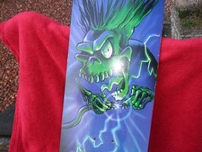 Skateboard deck FULL SIZE Ultimate wallhanger Stunning graphics