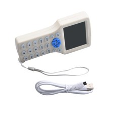 New Handheld RFID/NFC Smart Card Reader Elevator Writer Copier IC ID Sensor