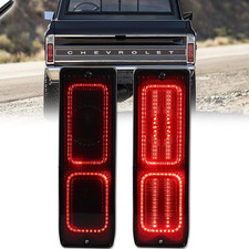 For 1967 1968 1969 1970 1971 1972 Chevy C10 Gmc Pickup Truck Rear Tail Brake Lig For 1967 1968 1969 1970 1971 1972 Chevy C10 Gmc Pickup Truck Rear Tail Brake Lig