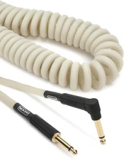 MXR MXR Coil Instrument Cable - Glo, 15 feet