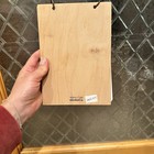 Wooden Sketchbook A5 Kyiv Ukraine Eco Notebook “Kyieve Mii” #115 — photo 5