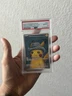 Pikachu/grey Felt Hat
