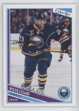 2013-14 O-Pee-Chee Ville Leino #417 h2e