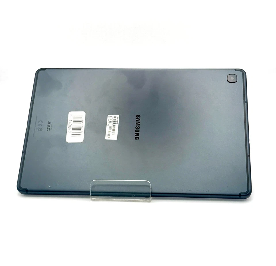Samsung Galaxy Tab S6 Lite SM-P615 64GB Oxford Grey 4G Wifi Android 4G Tablet - Image 3 of 4