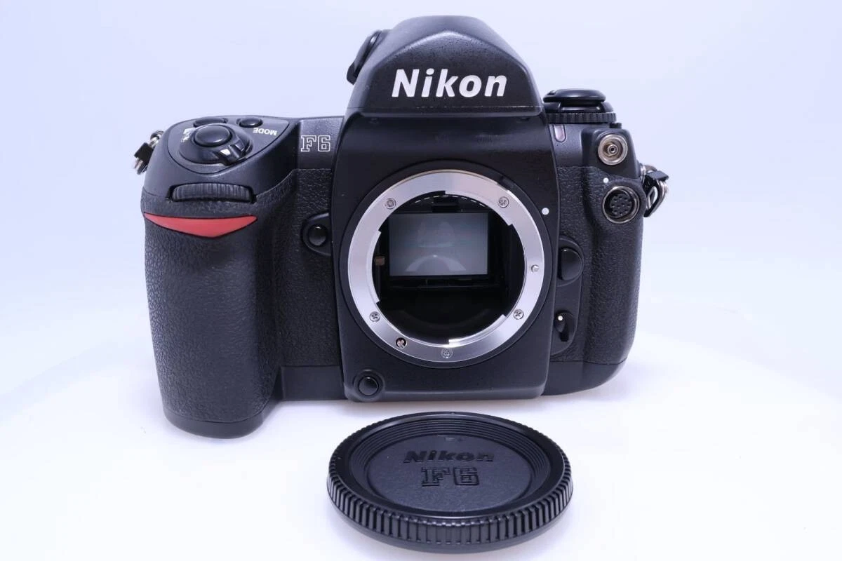 Nikon F6 Film Cameras for sale | eBay