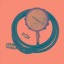 Lang Tools TU-32-21 [star Products] Diesel Fuel Restriction Gauge (tu3221)